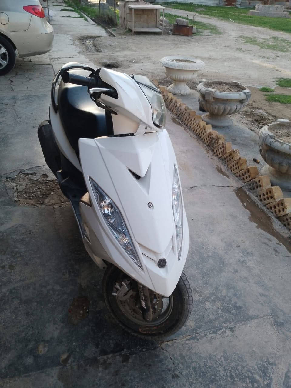 السلام عليكم
جيتي ار دراجه كفاله عامه من كلشي دراجه شلعه و معدل للمراوس بسكنس لد 
رقم ***********
مكاني دولعي
