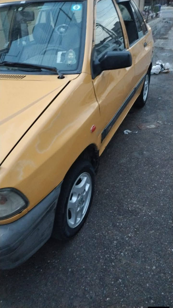 سايبه موديل 10نضيفه عوزهه بس
تبريد سعرها 22 وبيهه مجال +964 780 936 7334
