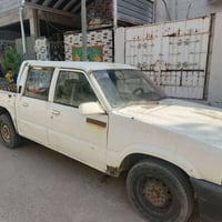 بيك اب • مازدا • موديل ٩٨
