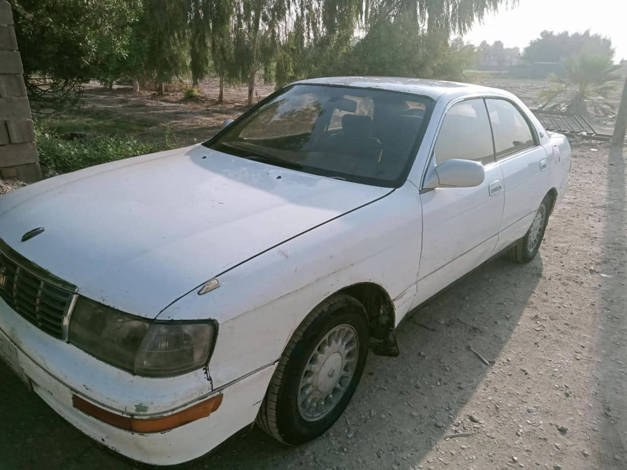 بطه ٩٢ مكفوله من كصه ونقل وجثه السياره صوليه رقمه بغداد مشروع وطني كير مكفول المكينه بيه يطقات مبدله تبريد شغال سعره ٣٧ وبيه مجال ***********
