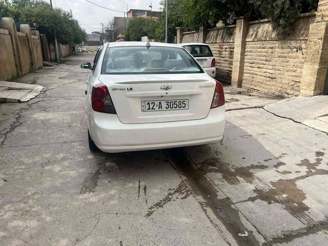 اوبتره 2008 رقم نينوى نظيفه قطعه وحده صبغ رقم جديد كير عادي السعر 75 رقم ***********
