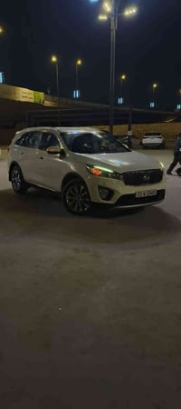 سياره سورنتو ٢٠١٥ شكل ١٦ مكفولة كفاله عامه فول مواصفات عده الفتحه الرق...