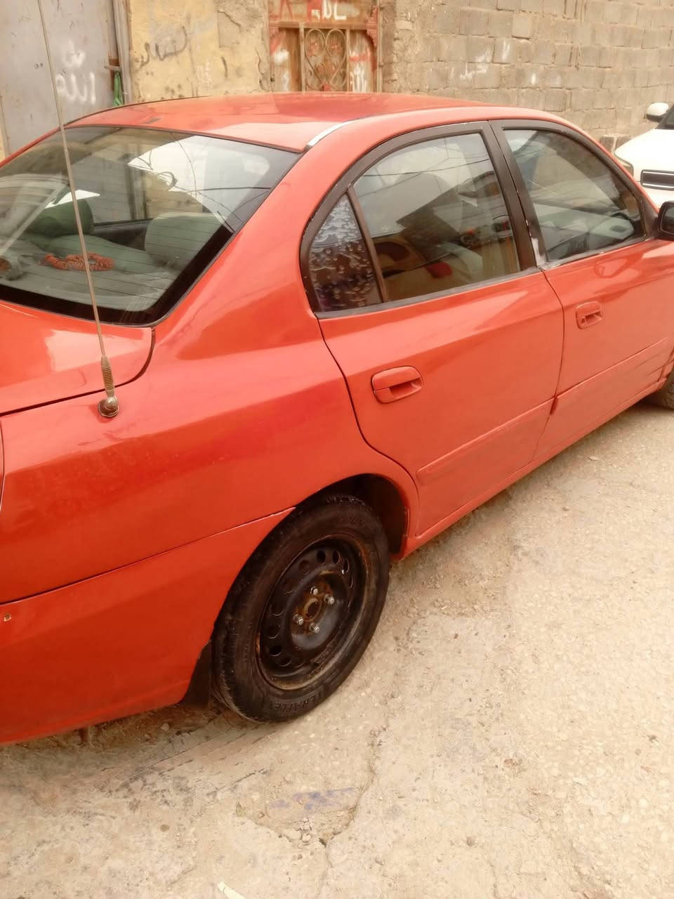 النتره 2005للبيع المراوس بسياره عاليه السياره كامله من كل شيء تبريد +حديدية +محرك السعر 68ورقه 
المكان كربلاء الحسينيه
***********
