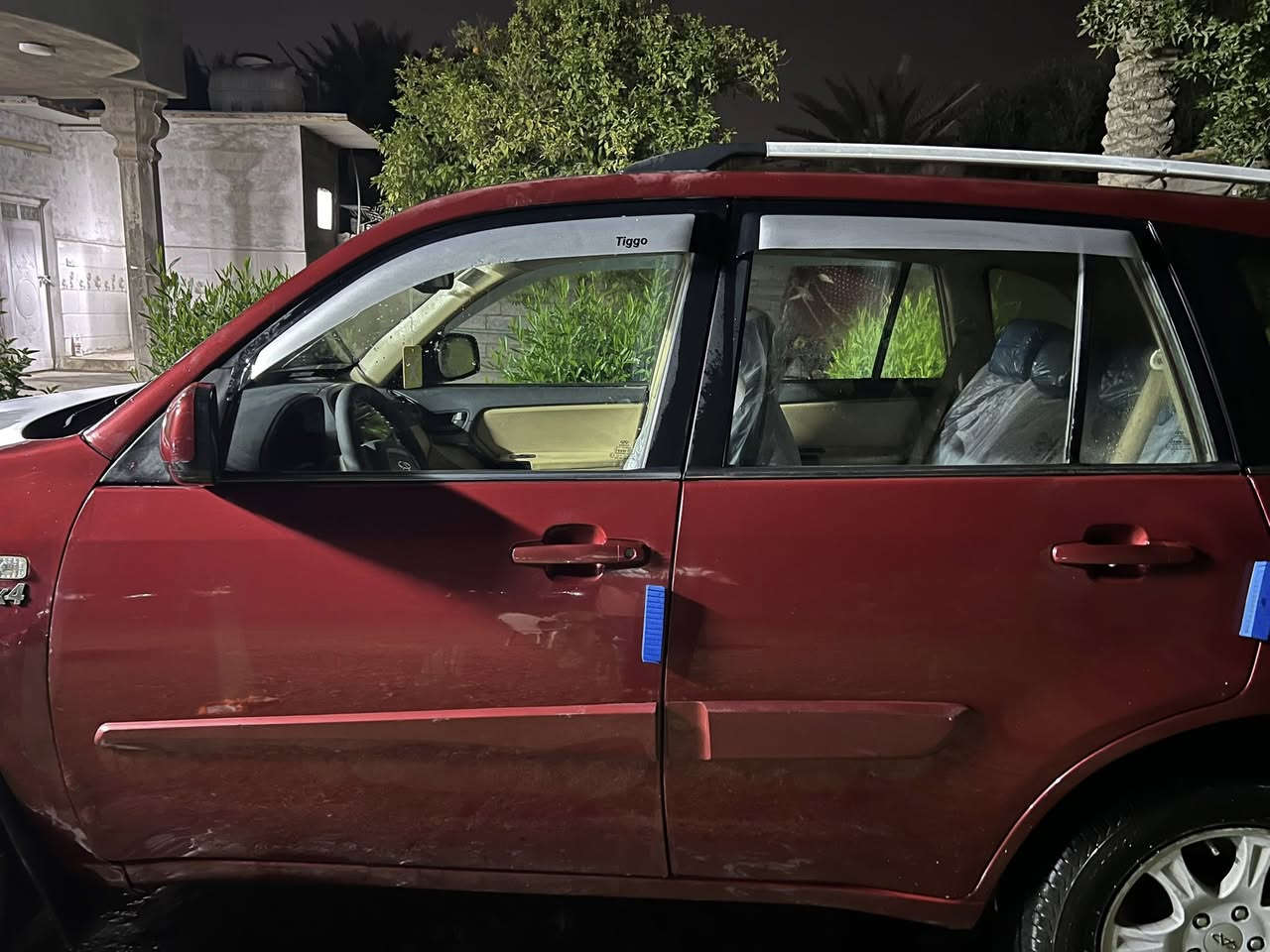 السلام عليكم تيكو 2013
شاشه حديثه
 كاميرا خلفيه
داخل قماش
سعر 57
***********
