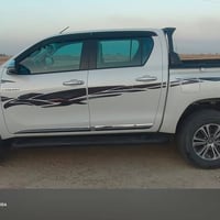 هايلوكس • ٢٠٢٢ • رقم اربيل