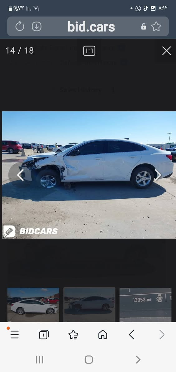 ماليبو23ميسان معوقين ماشيه 30000تبديل باب بلادي وجاملغ مصبوغ وتبديل دعاميه السعر 125للستفسار ***********
