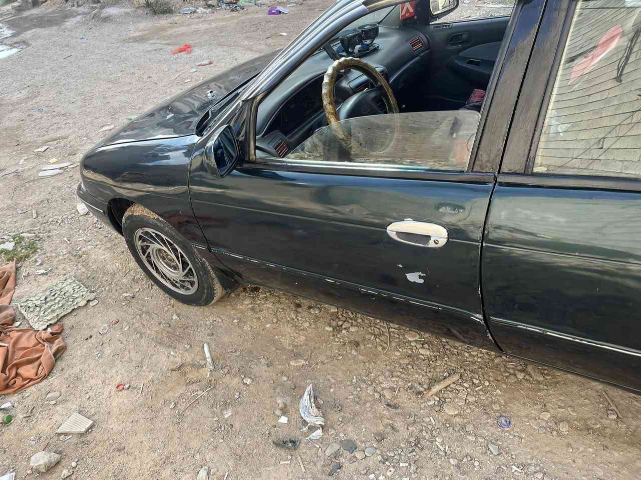 كيا سيفيا 94 اوتو مفتوح مراوس او بيع 
مكينه + الكير مال حاويه على ايدي شادهن 

$36

بغداد كميره قرب الجزيره السياحيه 

***********
