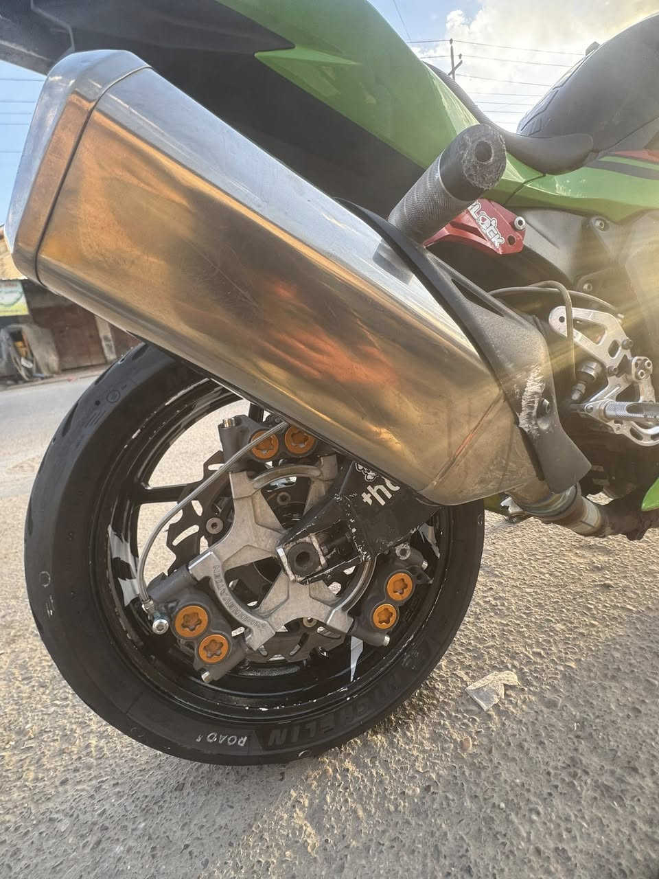 سلام وعليكم كاوسكي 636 + 2016

مكنيه كير كفاله  

تزويد البيه كله من الخارج 

جوينات اصليات

قاعده مال فجوج اصليه

سيبايه اصليه

ستيرن قطع اصلي

فجوج برمبو

دراجه دخله العراق هيج

بيه فقط منفيس بدون رقم

سعر خاص  مكاني بصره ***********
