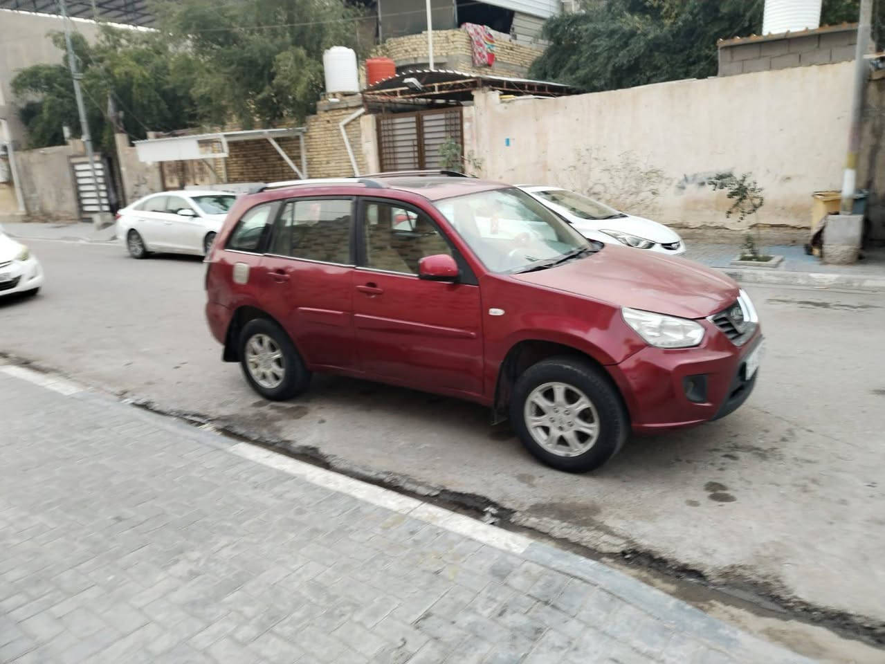 تيكو 31 مكفوله من الضربه مكينه وكير وتبريد وحداده تخم تاير  رقم بصره انكليزي  السعر 43 بيه مجال قليل  ***********
