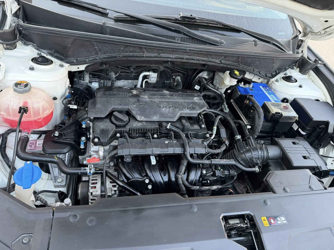 توسان للبيع 2023
ماشيه 44 الف كيلو 
السياره كفاله عامه 
فول عده البانوراما 
بصمه 
كشنات كهرباء
شاشه ابل كار بلي واندرويد اوتو 
السياره كفاله عامه 
ثلاث انظمه قيادة 
سبورت وايكو وكومفورت
هند بريك كهرباء 
شاحن وايرلس
قطعتين تبريد
السياره جاهزه من كلشي 
تخم تاير جديد
جاهزه من كل النواحي 
السعر21000$
للاستفسار الاتصال 
***********
***********
غير متواجد عل فيس مكاني بغداد القادسية
