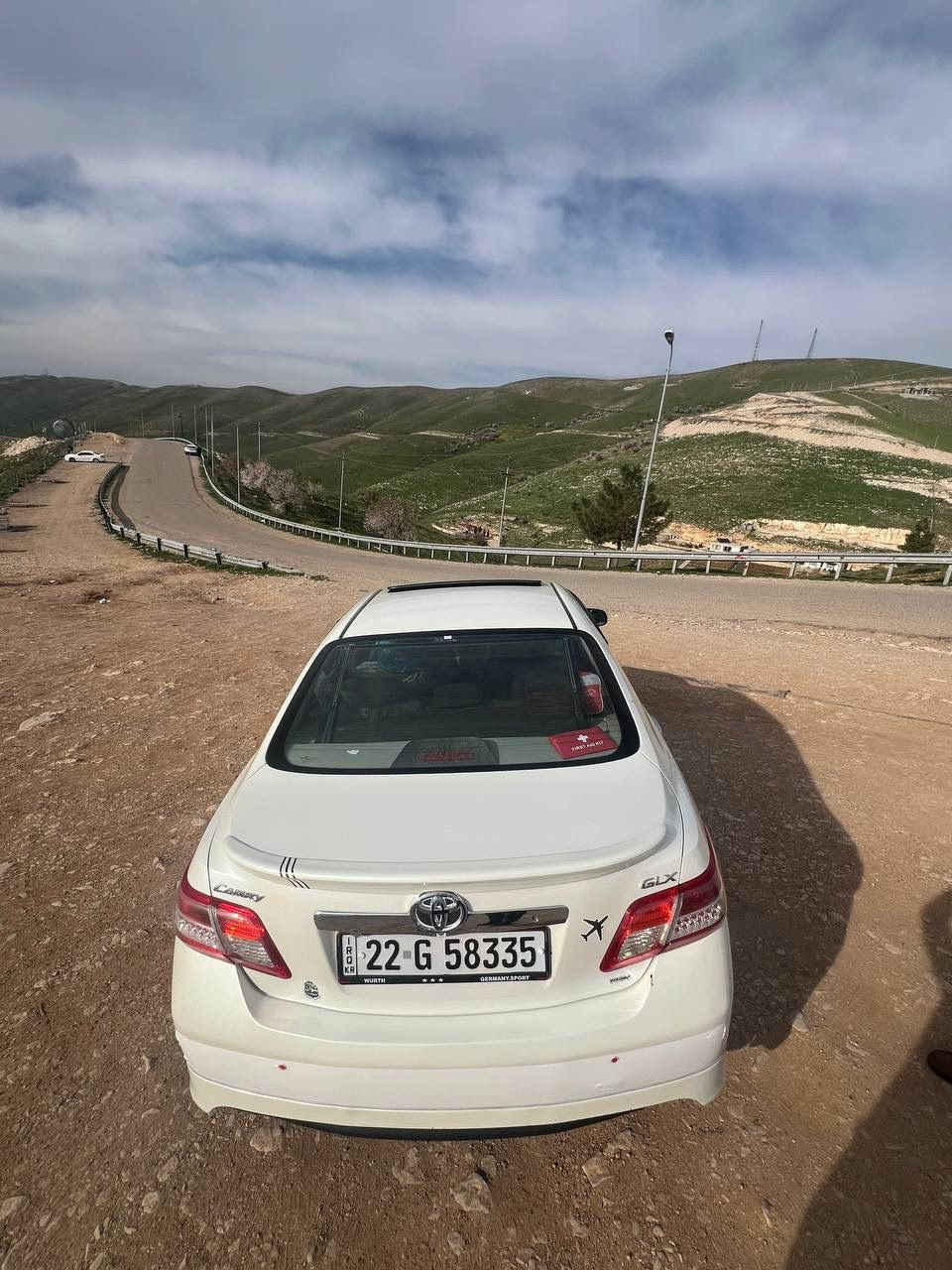 محرك شرط
حادث مابيها 
فقط بيها بارد اصبعين 
كلشي شرط 
السعر 145 ومجال بسيط
العنوان كركوك  رقم  ***********  
تحويل ثاني يوم
