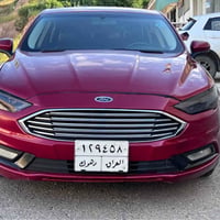 فورد فيوجن • ٢٠١٧ • ١٥٠٠ توربو
