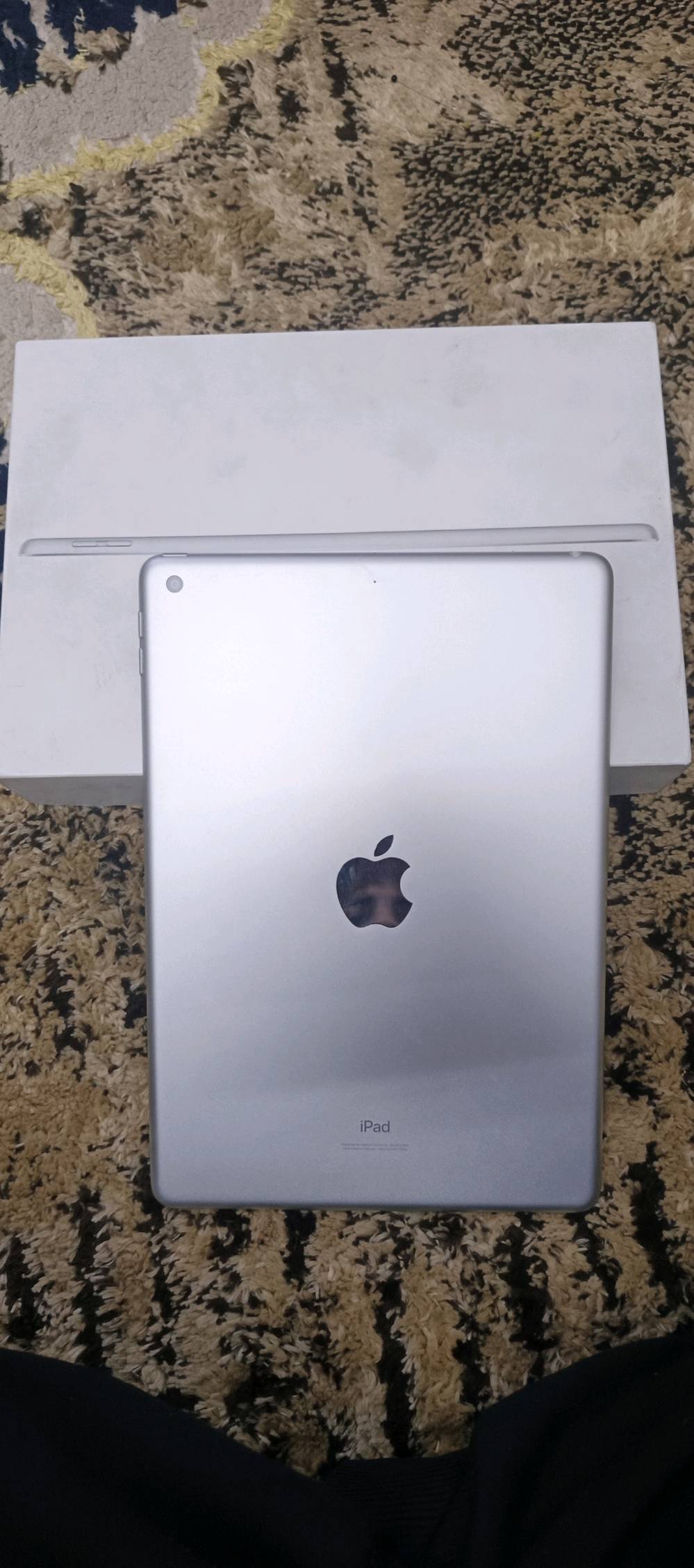 ايباد 9 للبيع
ايباد 9 لللبع مستخدم قليل كلش بطاريه 98 مشحون 70 مره ذاكره 64 شرط تفحص وتاخذ من باب البيت العنوان بغداد مدينه الصدر للبيع السعر 275 او مراوس بايفون ***********
