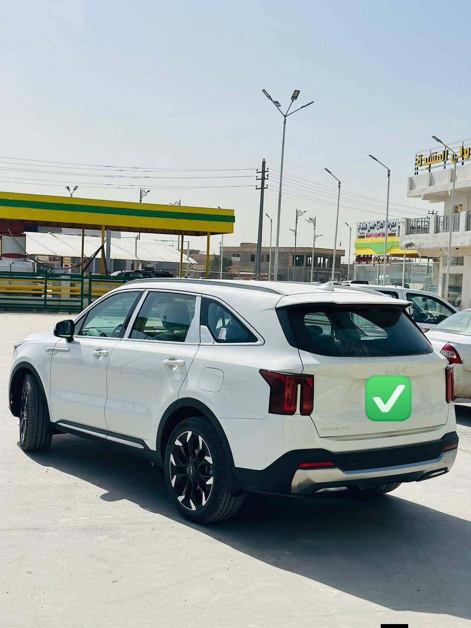 سلام عليكم
سورنتو 2025
كفاله عامه 
رقم اربيل 
مكان واسط الصويرة 
***********
