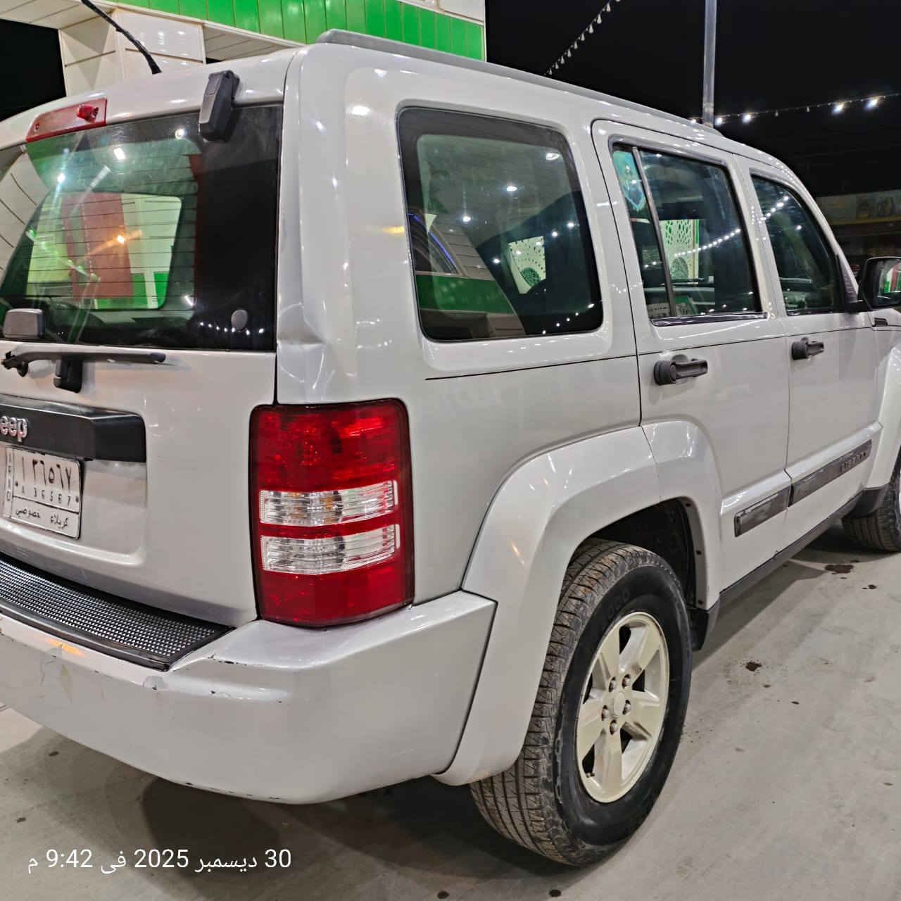 السلام عليكم
جيب لبرتي(2012) 🖤❤‍🔥

🚘 محرك 6سلندر 3700

🏠 سياره حلوة مال بيت

🪪 سنويه صاقطه هاي السنه 

مكان تواجد السياره/ميسان 

رقم صاحب السياره/*********** (بي واتساب)
