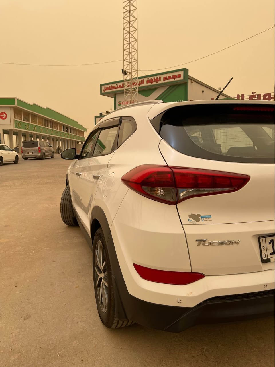 سيارة Hyundai Tucson موديل 2017

البدي مكفول بالكامل وخالٍ من أي ضرر.
جميع الأجزاء الداخلية أصلية ومكفولة، باستثناء المكينة مجفّتة وهي بحالة جيدة جدًا.
الممشى حوالي 110 ألف كم.
السيارة جاهزة وكاملة من جميع النواحي.

المواصفات:

* محرك 2000cc بنزين
* دفع أمامي (FWD)
* حساسات خلفية
* كاميرا خلفية
* إضاءة LED DRL أمامية
* أوضاع قيادة ECO / Sport

سيارة مرتبة واستعمال نظيف.

السعر : 175 ورقة البصرة, العراق


**إذا كنت صاحب هذا الإعلان وتريد حذفه لأي سبب، رجاءا أرسل رسالة إلى الدعم الفني**