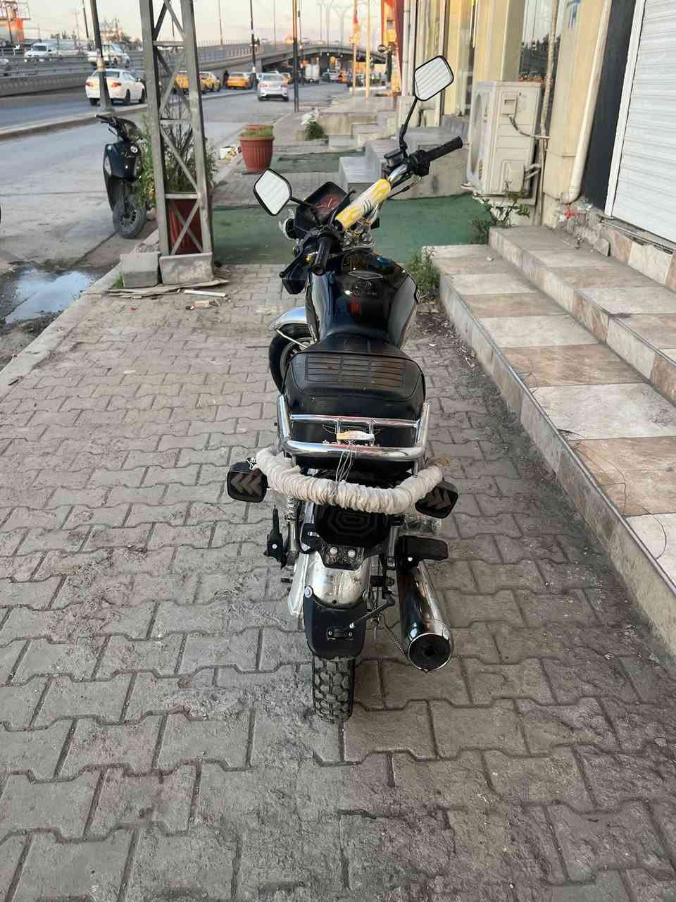 سلام عليكم  ماتور للبيع موديل ٢١  ٥كير
كلشي شغال سعر ٣٧٠ بيها مجال  مكان كركوك ***********
