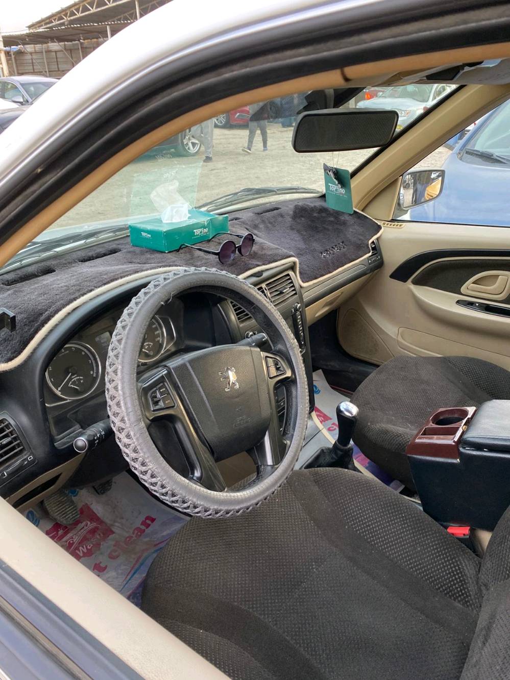 🚗🔥 بيجو بابل 2025 — 

السيارة نظيفة وجاهزة وما تحتاج شي
✨ المواصفات:
✔️ حساسات
✔️ مري شفط
✔️ كامرة خلفية
✔️ تحكمات ستيرن
✔️ رقم نجف خصوصي باسمي

💰 السعر: 90$ بيها مجال
رقم: ***********