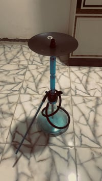 اركيلة • مستعمل • بدون فنجان