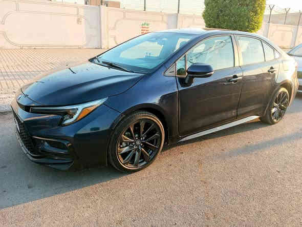 السلام عليكم كولا بانزين 2023 بدون رقم SE
حادث بنيد امبدل وبارد جاملغ ايسر 
شاصي لغد مكفولات بدون ايرباك 
بصمه 
سايد بريك بصمه       مكاني بغداد الجديده 
اوتو هولد.           ***********
شاشه كامره.      السعر 135
رادار 
ويل كب 18
