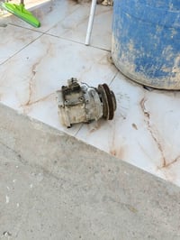 كمبريسور تبريد • شغال • لبصرا