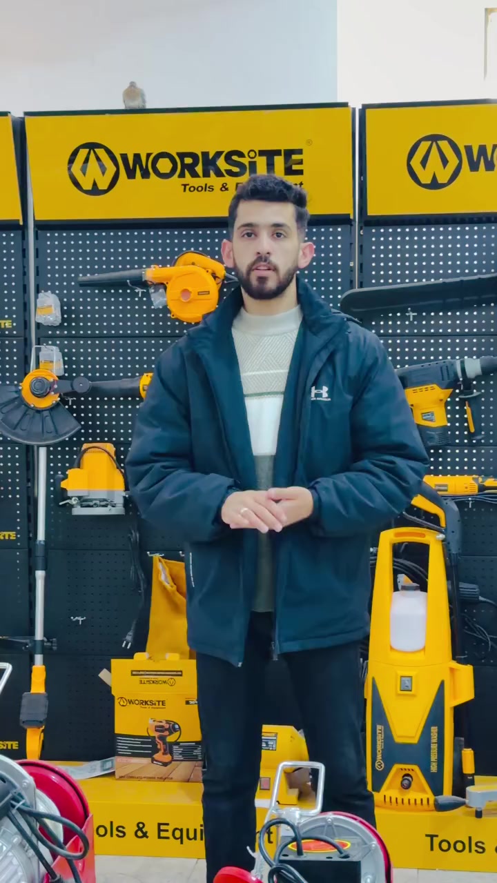 #🔥 متوفر الآن في شركة أحمد الشيخلي 🔥

ونج رفع احترافي للأعمال الثقيلة
قوة… سرعة… اعتماد

💪 خيارين حسب شغلك:
▪️ 600 كغم مع حبل 20 متر
▪️ 1000 كغم مع حبل 20 متر

⚡ ارفع بدون تعب
⚡ أنجز أسرع من أي وقت
⚡ اشتغل بثقة وأمان

هذا مو مجرد جهاز…
هذا شريكك بالشغل اليومي

🚧 مناسب للبناء، الورش، المخازن، وجميع الأعمال الثقيلة
💥 الكمية محدودة والطلب عالي

لا تضيع الفرصة
📞 تواصل الآن وخلي شغلك يصير أسهل وأسرع

للحجز والاستفسار الاتصال على الرقم التالي:
📱***********
📱***********

العنوان/ ديالى ــ بعقوبة ــ مقابل ثانوية الجواهري ــ مجاور مطبعة القلم

#اكسبلور_فولو #شركة #fyp #total_diyala #العراق #ترند #خصومات #ديالى #عروض #احمد_الشيخلي #بغداد #البصرة
