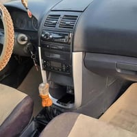 لبيع سياره سمند سورن كير محرك سدر مكفولات رقم ميسان السياره خير من الل...