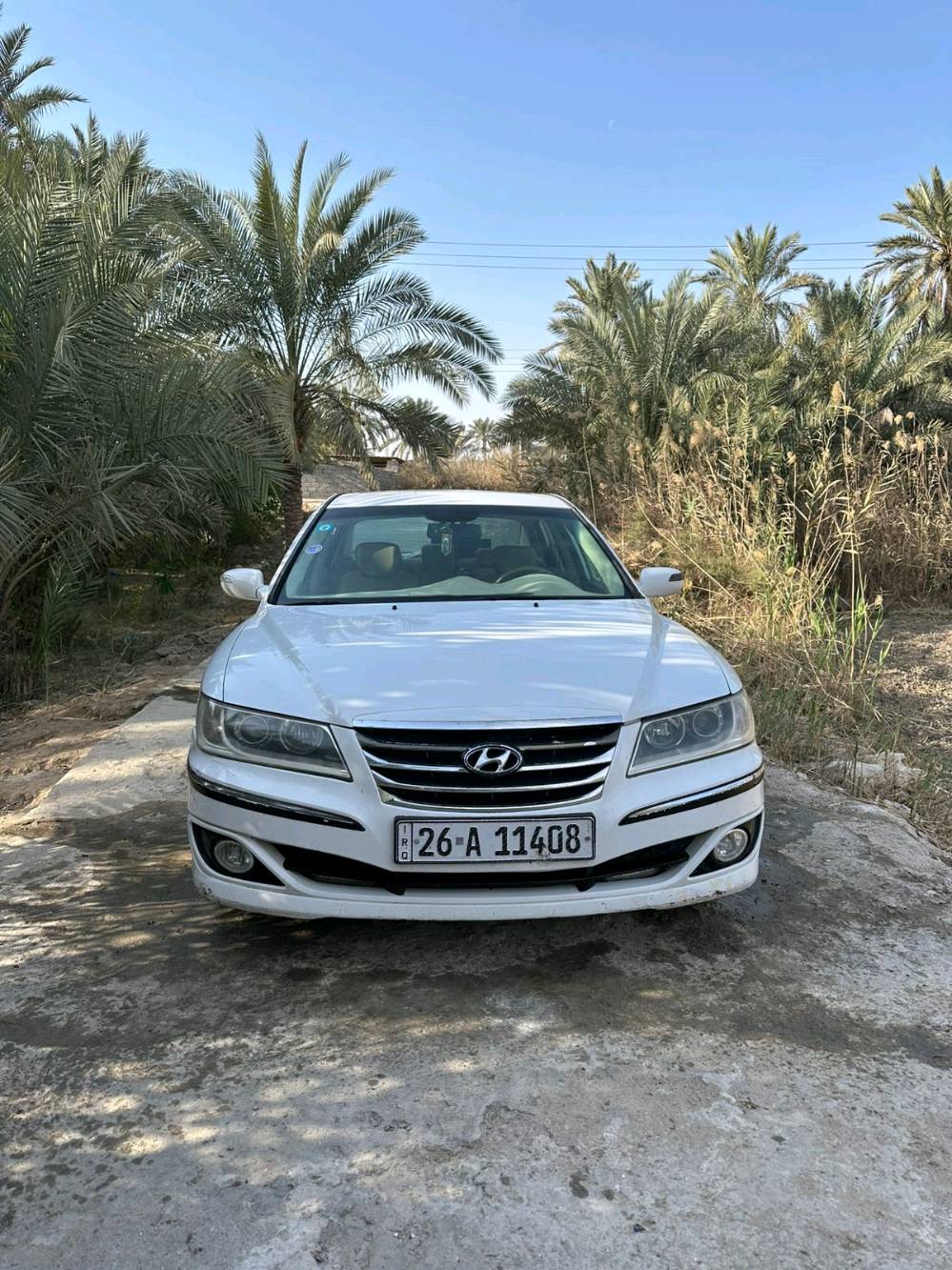 ازيره ١١ رياضي
خليجي 
محرك مكفول  2700
كير بيه طبه بل توريبان
حداديه جديده
فتحه بانرمامه 
مريات شفط
تبريد
تدفاء
السياره كامله وجاهزه علا اخر حبايه