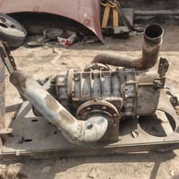 ماطور سحب • برينة