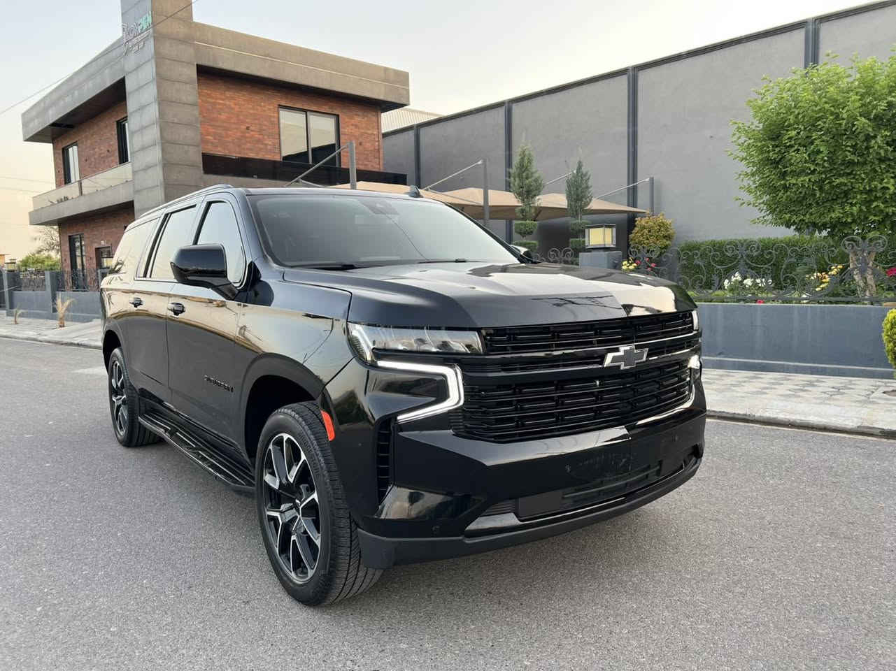 CHEVROLET SUBURBAN RST 5.3L

موديل: 2024
وارد: امريكي
رؤيشتن: 59,000مايل
نرخ: 45,000$
مؤبايل📞: ***********
***********
ناونيشان:هةولير _معرض هاشم للسيارات 
شةقامي ١٠٠م بةرامبةر دائيرةي گمرگ سيارات

‏HASHM_FOR_CARS___هاشم للسيارات 

موديل: 2024
وارد: امريكي
ماشي: 59,000مايل
السعر: 45,000$
تلفون📞: ***********
***********
العنوان:اربيل _معرض هاشم للسيارات 
شارع ١٠٠م مقابل دائرة كمرك سيارات 

‏HASHM_FOR_CARS___هاشم للسيارات
