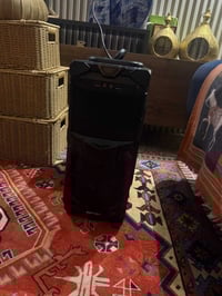 Pc مستعمل للبيع جيل السابع  كارت الشاشه 1660ti  رامات16  كوراي فايف مع...