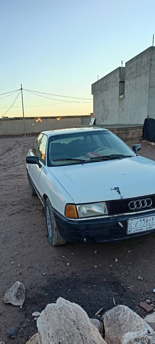 اسلام عليكم سياره اللبيع اودي موديل 92
محرك صفر ثمانيه بدايه صرف سنويه لي28
شرط وكاله من الوكيل
وتحويل كربون بانزين 
 اني مكلف بالنشر
هذا ارقام صاحبه
*********** كورك
*********** زين
