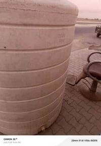 خزان ٢٠٠٠لتر • عدد ٤ • نفط قديم