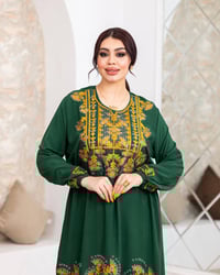 دشداشة مصري • قطن مراسي • فري سايز