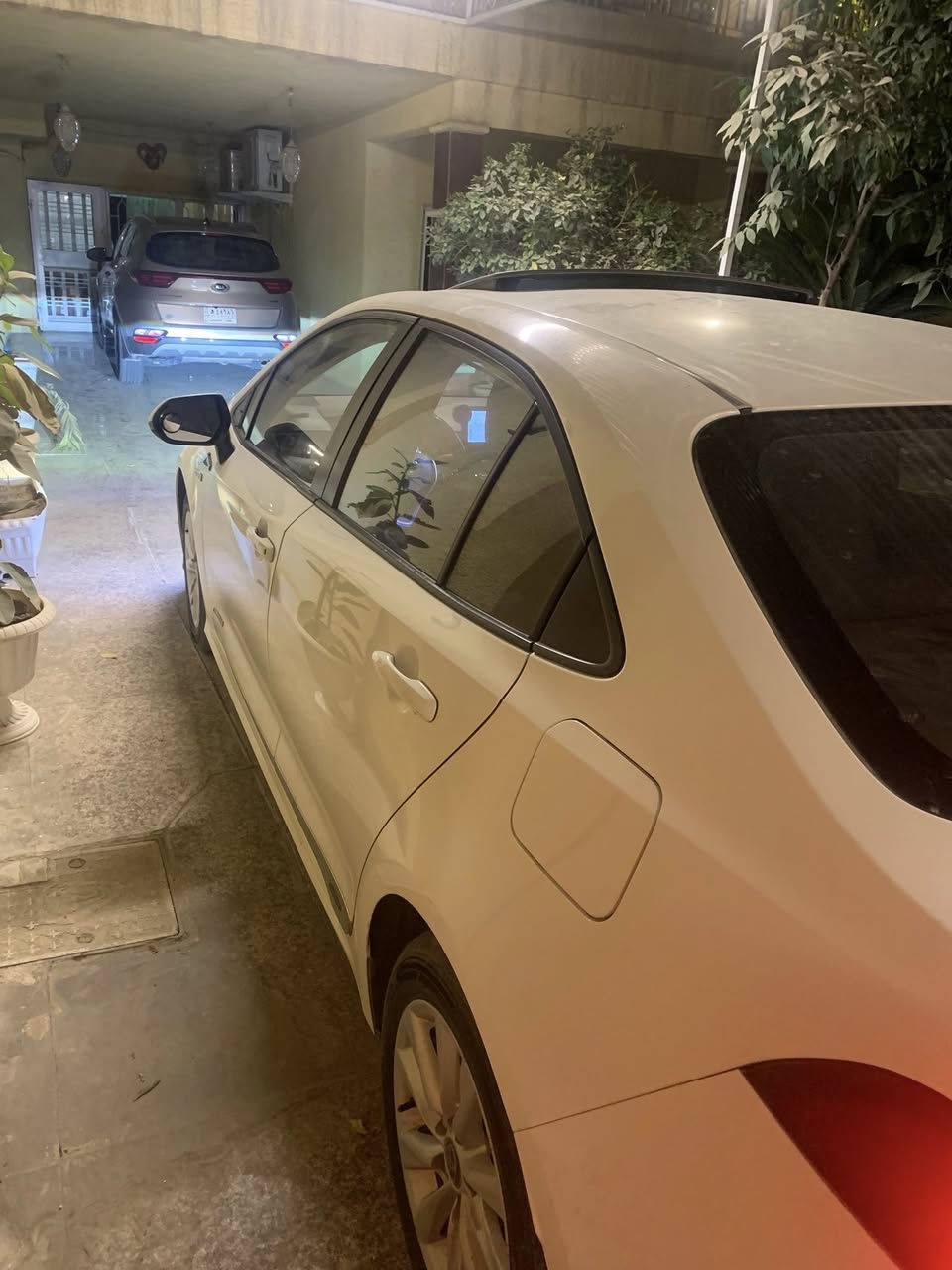 كورولا موديل ٢٠٢٣ شكل خليجي للبيع السعر ٢١ مليون مكان الرقم الخلفي بي صبغ مكان السيارة المنصور


**إذا كنت صاحب هذا الإعلان وتريد حذفه لأي سبب، رجاءا أرسل رسالة إلى الدعم الفني**