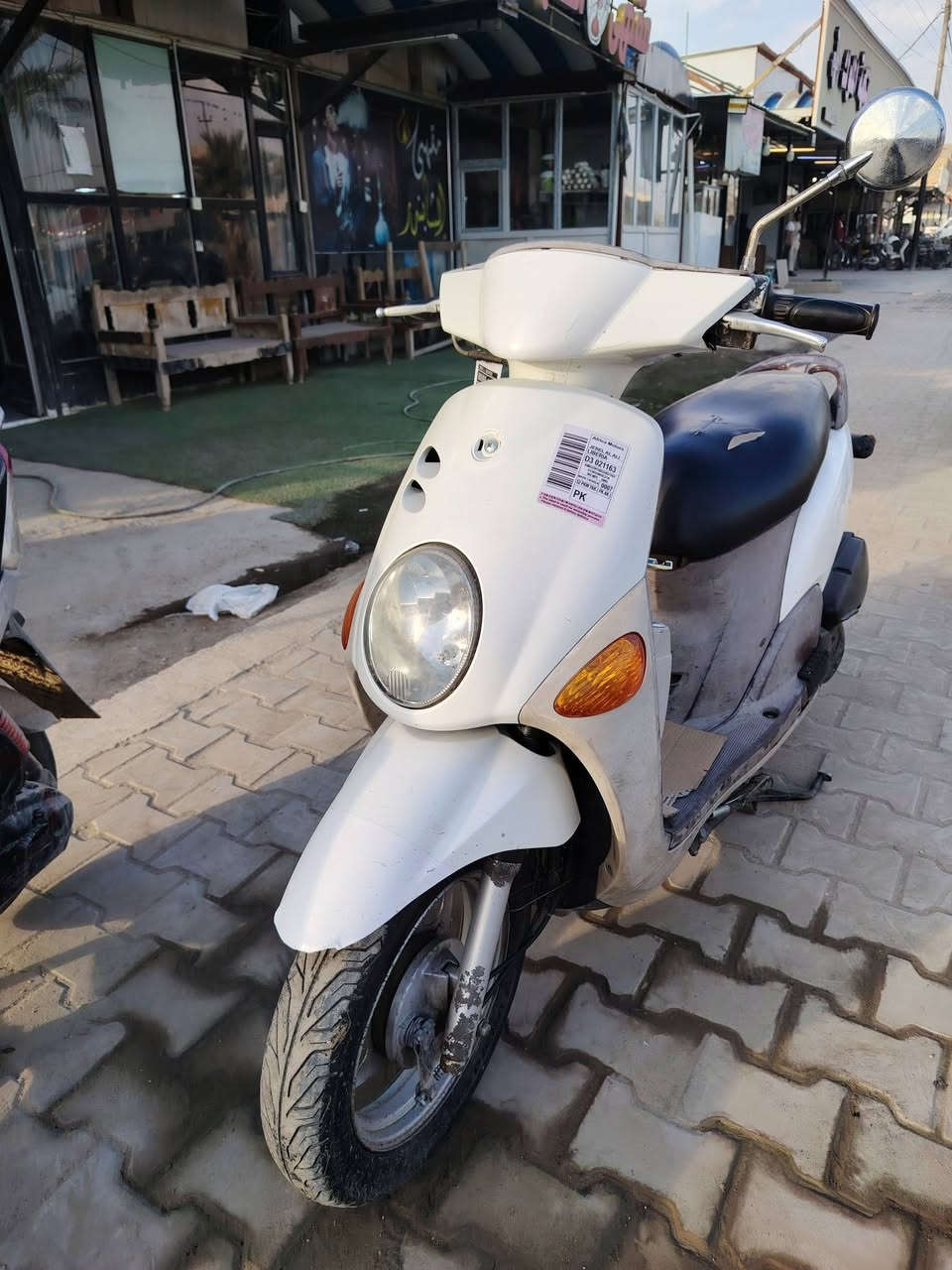 دراجه فله اللبيع
سعر 780وبيها مجال 
عنوان المسيب 
دراجه مكفوله محرك فول 
مديل 2009


**إذا كنت صاحب هذا الإعلان وتريد حذفه لأي سبب، رجاءا أرسل رسالة إلى الدعم الفني**