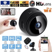 كاميرا A9 Mini • بث مباشر موبايل • رؤية ليلية