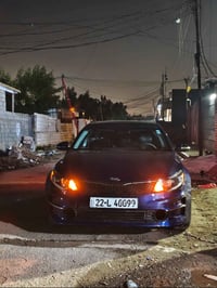 اوبتيما • ٢٠١٨ • حادث تبديل بدي