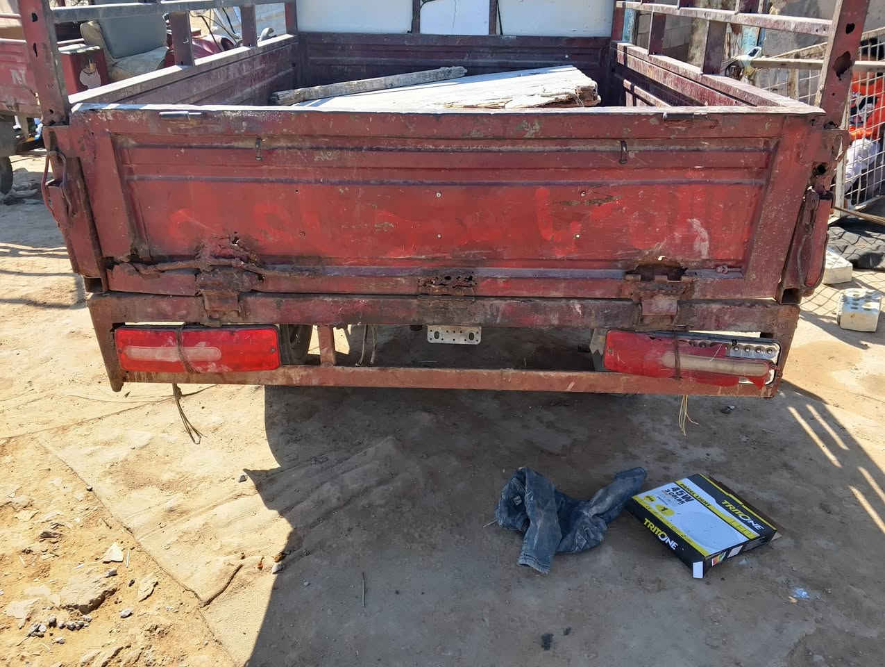 البيع ستوت موديل17سعر 800وخمسين


**إذا كنت صاحب هذا الإعلان وتريد حذفه لأي سبب، رجاءا أرسل رسالة إلى الدعم الفني**