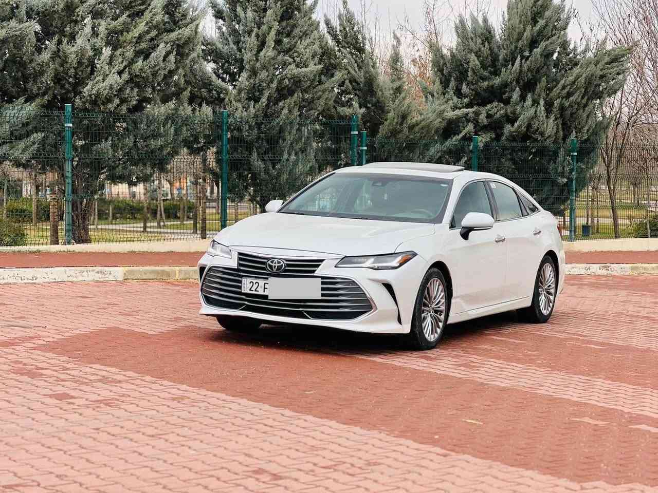 تویوتا افلون :- 

مودیل : 2021

موصفات : لمتید فول خلیجي

ماشيە : 100الف کم

سعر : (360$) مجال

کورك + وتسئاب :- *********** أربيل, العراق
