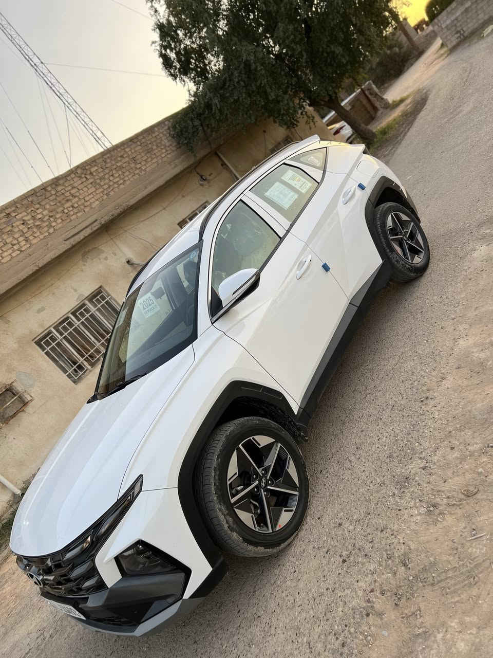 توسان 25 على وضع الشركة  مكاني اللطيفية ***********.    ***********
