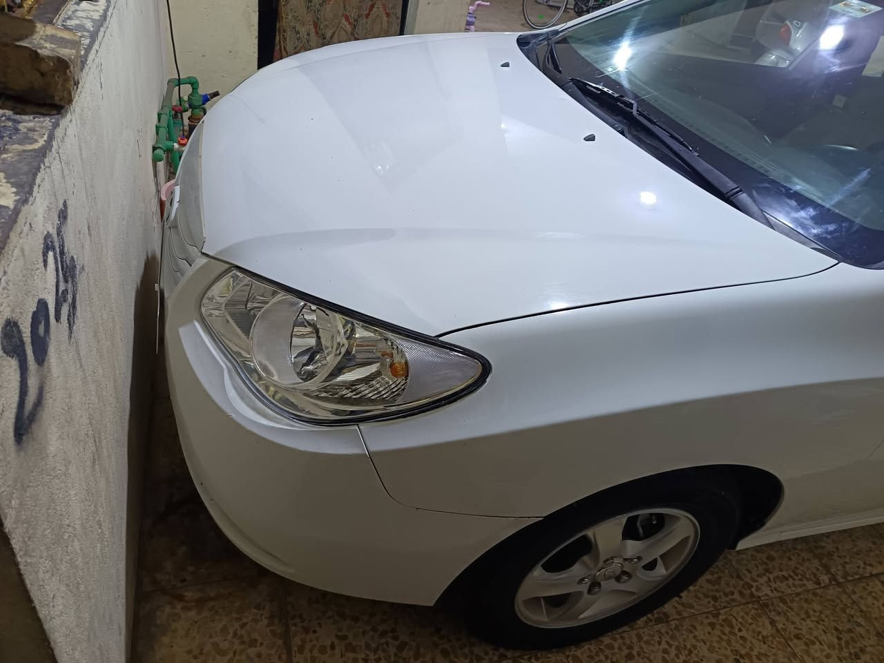 سلام عليكم هونداي النترا موديل ٢٠١٠هزه جديدة رقم دولي جديد أربيل باسم عربي موجود شرط تحويل او وكاله للبيع كفاله من الفتح سياره بيهه بارد قليل تخم تاير حداديه جديده تريد تدفيه شغاله
مكينه وكير بلكارتون  ١٦ دكشن عالي سونار  داخل بصور
سعر ١١٥وبيه مجال عنواني البصره ابو الخصيب ***********
