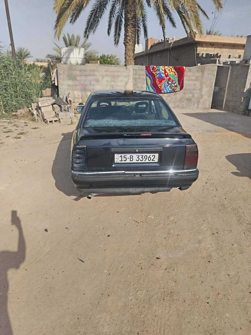 للبيع اوبل اويمكا موديل 91 كير عادي صبغ جماليه محرك وكير جاهزه كهربايات حلوه سياره تحويل ثاني يوم سنويه 2029 تحويل ثاني يوم سعر 23 وبيه مجال مكان بزيبز عامريه الفلوجه تواصل خاص


**إذا كنت صاحب هذا الإعلان وتريد حذفه لأي سبب، رجاءا أرسل رسالة إلى الدعم الفني**
