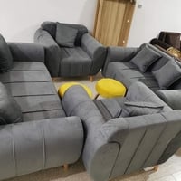 كنب جديد • ضمان سنتين