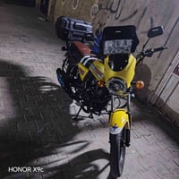 درجه دايوان مديل 22 مرقم تحويل ثاني يوم  محرك كفاله دراجه نضيفه مال جن...