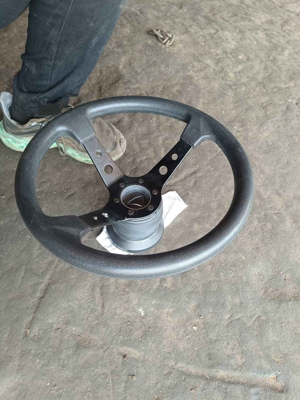 للبيع


**إذا كنت صاحب هذا الإعلان وتريد حذفه لأي سبب، رجاءا أرسل رسالة إلى الدعم الفني**