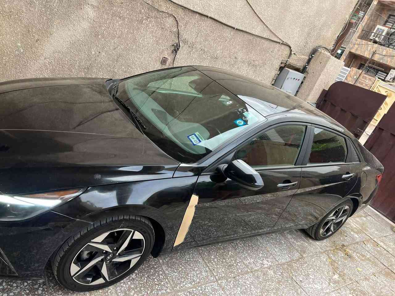 السلام عليكم النتره 2023رقم بغداد بسمي وارد امريكي حادثها فقط بل حاجب جاملغ الخلفي قطعه صبغ فول من عدى الجلد والفتحى وبيها بارد بين الباب السعر 155وبيها مجال بصيط***********
