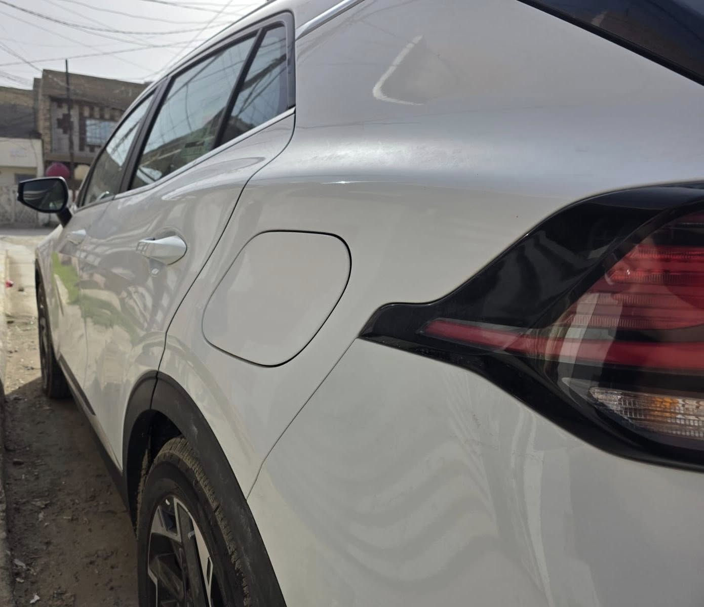 كيا سبورتج موديل 2022 وكالة نم
فول 1/1 مواصفات gtline
رقم بغداد  باسمي تحويل مباشر

مواصفات

 ، تشغيل عن بعد هيتر ستيرن

كشنات الاماميه كهرباء ، كشنات تدفئه + تبريد

بجم زنون لايتات ليد ، كشنات جلد داخل بيجي

شاشه ابل كار بلي ، شاحن وايرلس ، ماوس قياده

جنطه كهرباء حساس امامي خلفي ، كامره امامي خلفي

ماشيه 60 لون مميز كفاله عامه من  كلشي الضرر والصبغ

السعر 222ورقه للاتصال*********** 

مكاني بغداد / المحموديه
