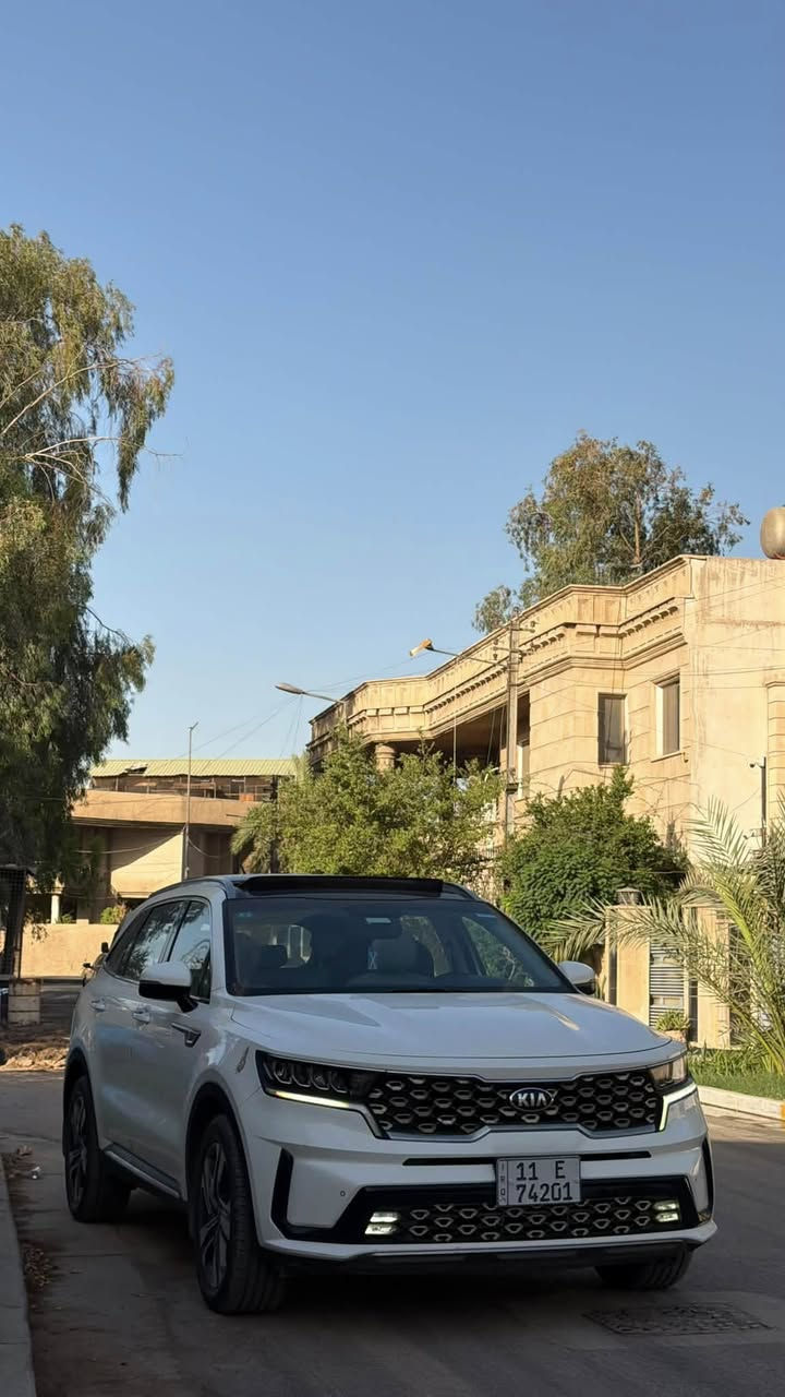 السلام عليكم كيا سورنتو خليجي وكاله مكفوله كفاله عامه 2021 اعلى مواصفات بيها فول للاخير بنروما تشغيل عن بعد كامرات 360 صندوق كهرباء يعني فول فول للاخير شباك لد وبعد هواي مواصفاتها المعروفه السياره كلش جديده وماشيه 58 الف كيلو فقط ومكانها بغداد الدوره او القادسيه رقم بغداد تحويل ثاني يوم شوكت متريد وسعرها كلش مناسب سعرها : 265 ورقه وبيها مجال للطيبين استفسار اكثر : ***********
