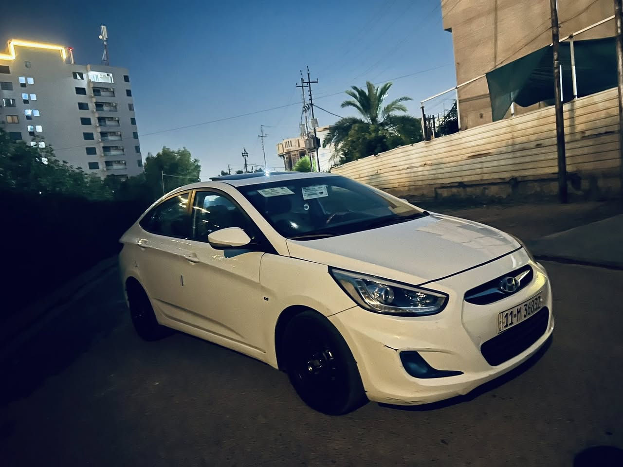 السلام عليكم اكسنت موديل 2015 خليجي بيه فقط بنيد مبدل اصلي وبيه بارد جداً بصيط سونار بالمنشور بيه براكيتات مال بدنة سياره فول مواصفات مواصفات الاكسنت معروف فتحة شاشة كامرة شاير بالمري داخل عسلي مكينة 1600 صدره أنطيك بي50 بالمية هوه بس دبلات بس أكلك 50‎%‎سياره حلوة خير من الله سعر 88وبيه مجال جداً بصيط حك جية عنوان بغداد البلديات اي ستفسار الاتصال على رقم الهاتف ***********
